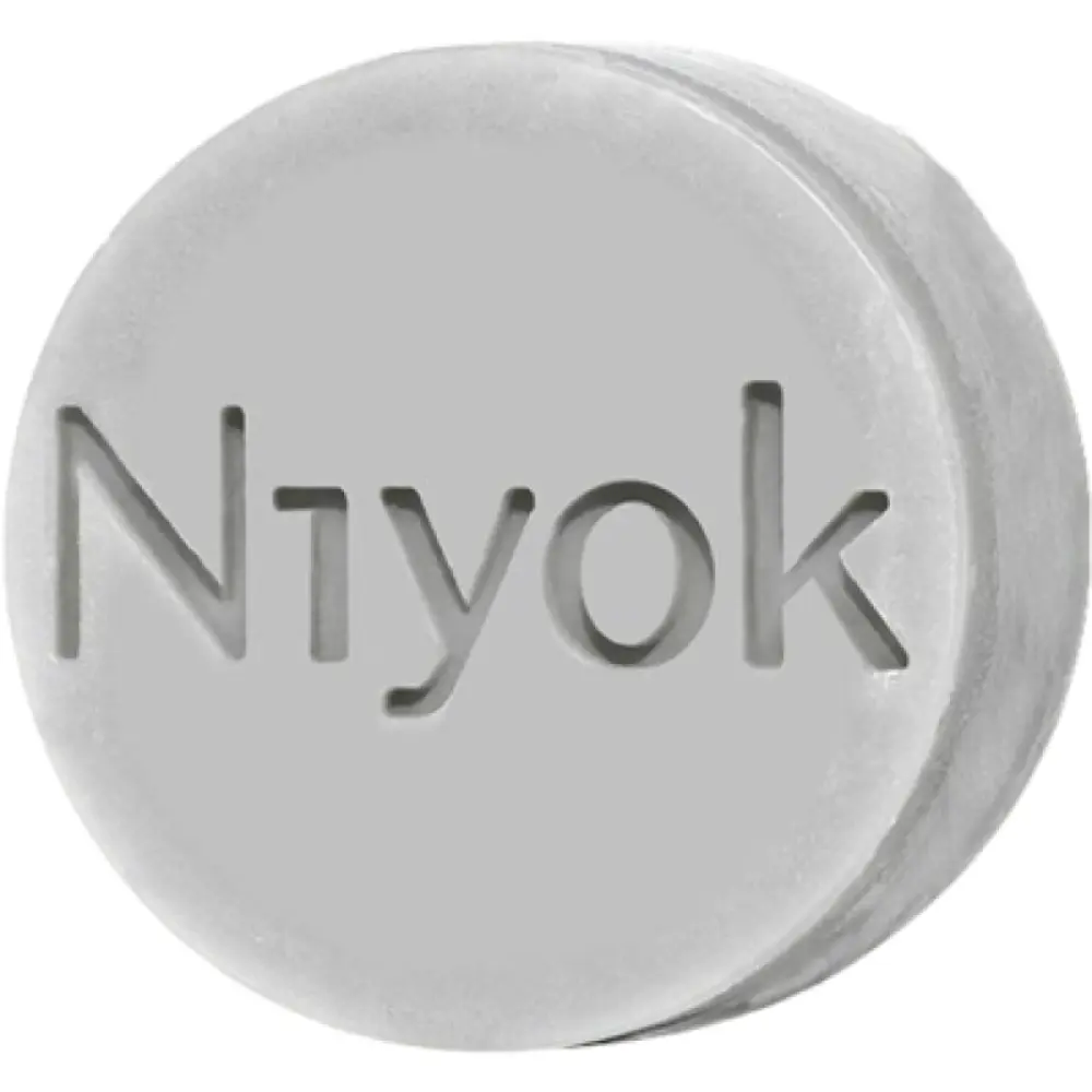 Shampoing-Douche Solide 4en1 - Athletic Grey - Bio