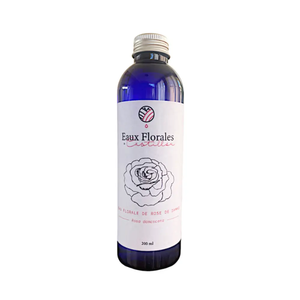 Eau florale Rose 200ml