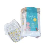 Chick & radish - Couches-culottes écologiques taille 5 Chick & radish - Couches-culottes écologiques taille 5