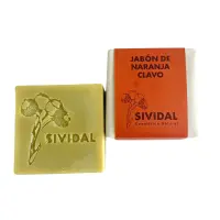 Jabón de Naranja - Clavo Jabón de Naranja - Clavo