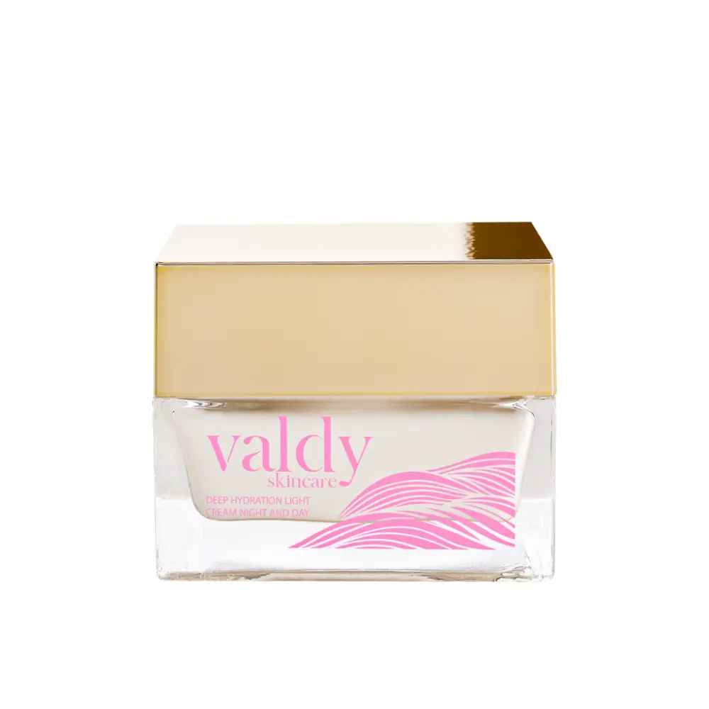 Packshot Sérum-crème anti-âge, hydratation profonde