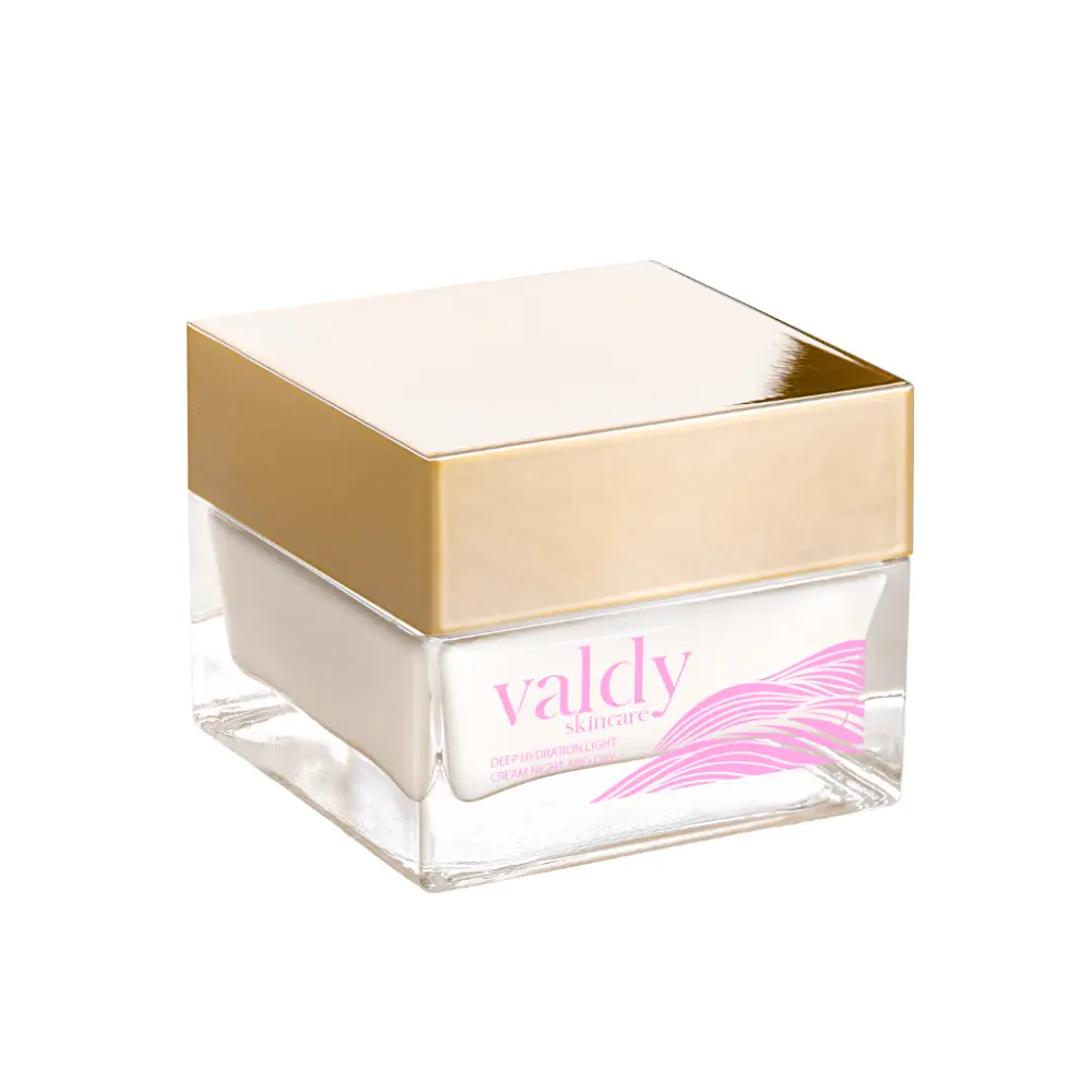 Packshot Sérum-crème anti-âge, hydratation profonde bis