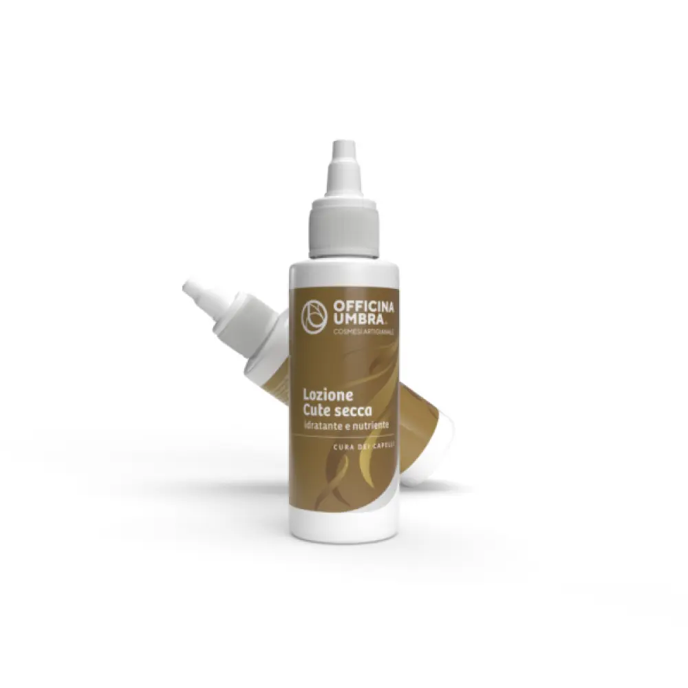 Lotion Nutriente per Cuoio Capelluto Secco e Sensibile Lotion Nutriente per Cuoio Capelluto Secco e Sensibile