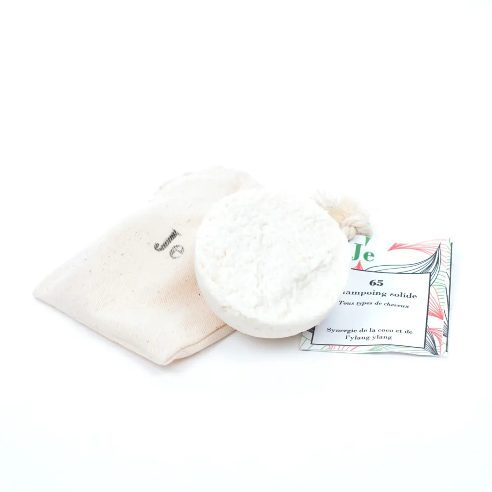 65 Shampoing Solide 65 Shampoing Solide