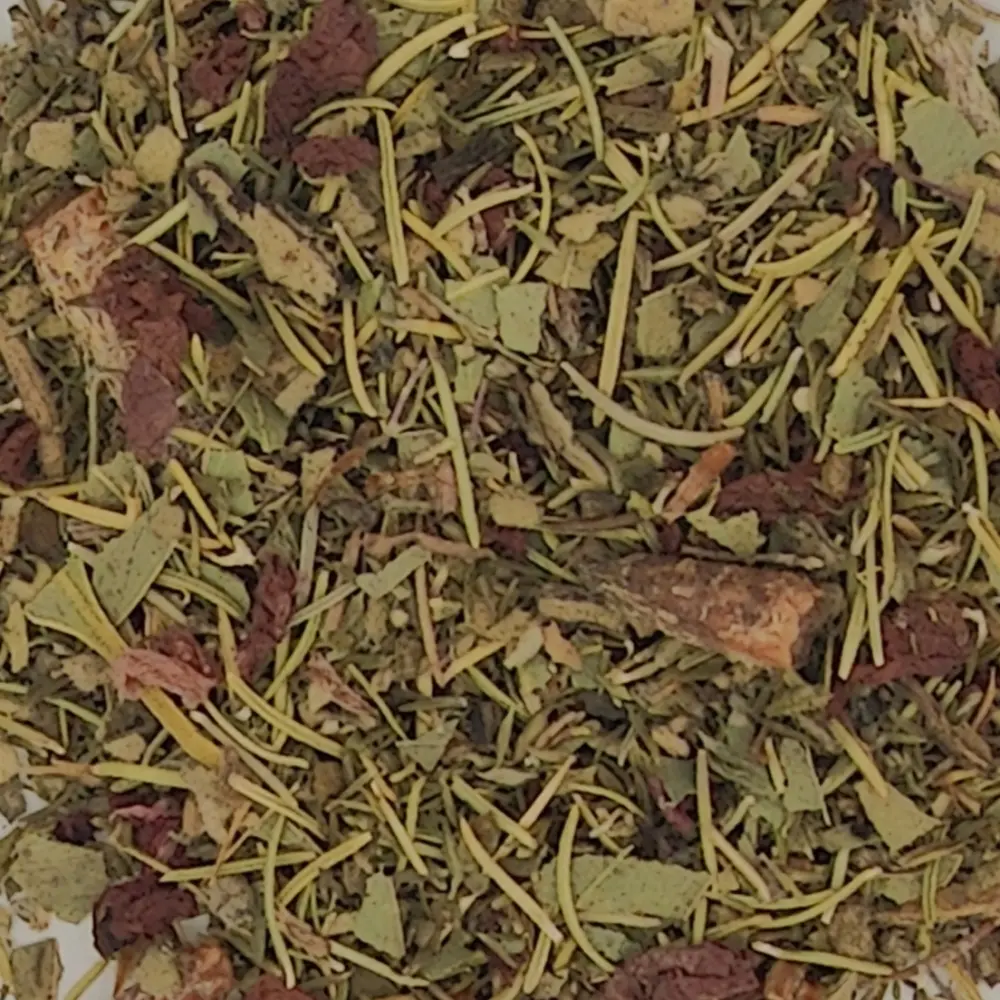 Confort respiratoire plantes