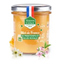 miel-de-printemps-et-gelee-royale-400gr