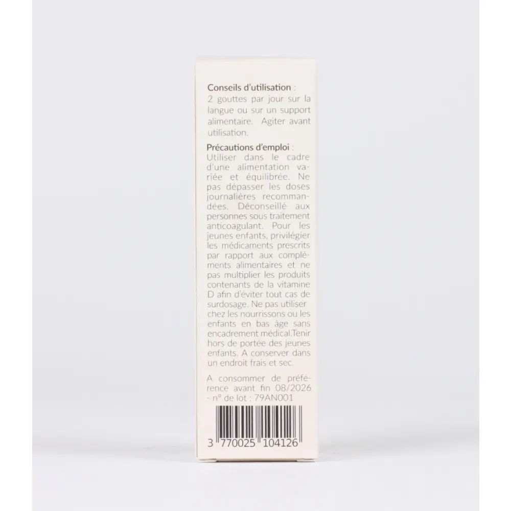 D3_K2_Santerra_Précautions d'emploi