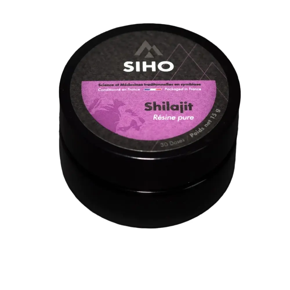 Shilajit Harz 30g - Immunität Shilajit Harz 30g - Immunität