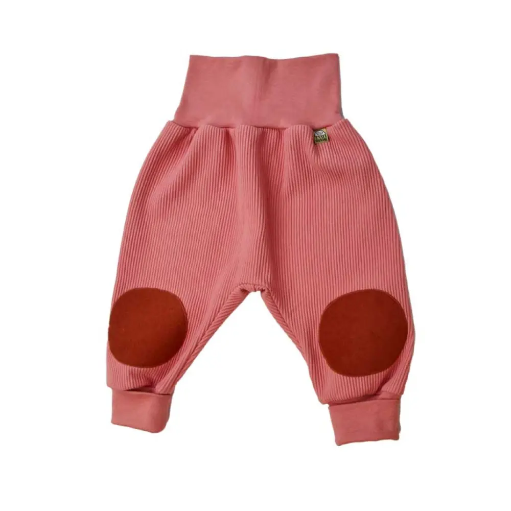 Krabbelhose-apricot-pfirisich-peach