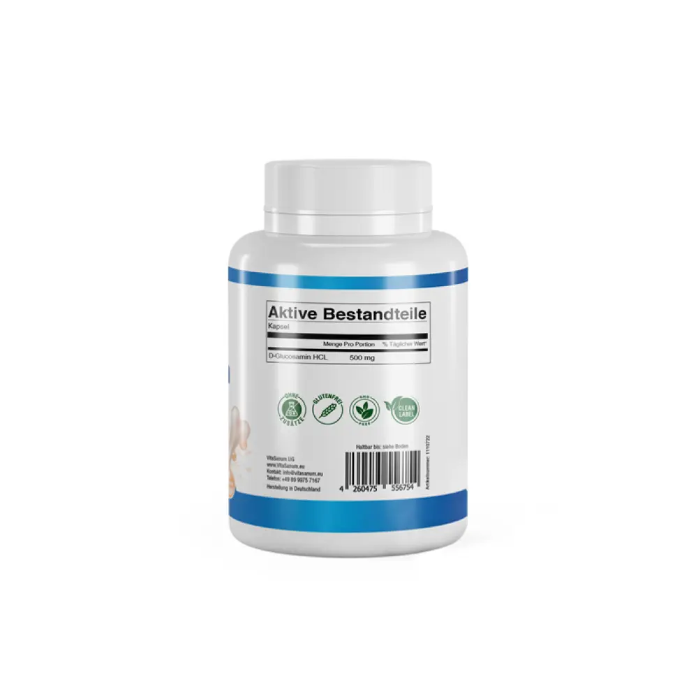 Glucosamin-back