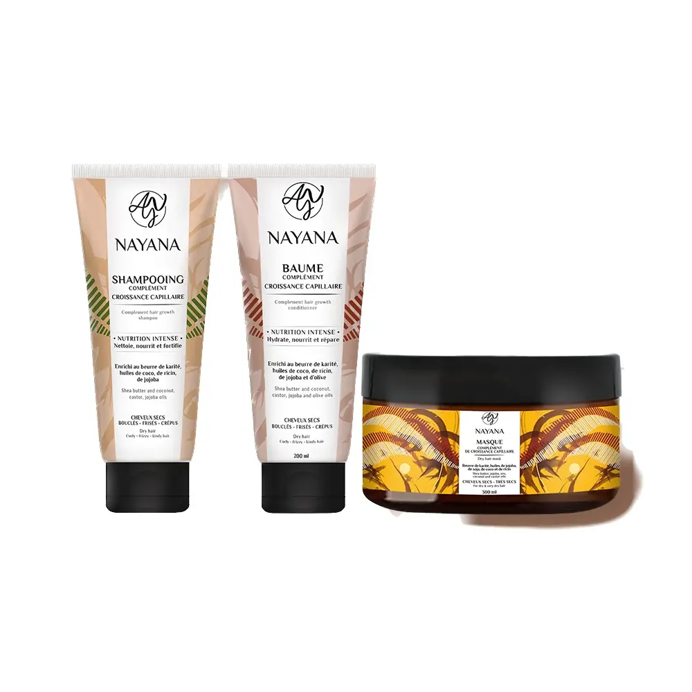 Essentielle Routine im Großformat - Texturiertes Haar Essentielle Routine im Großformat - Texturiertes Haar