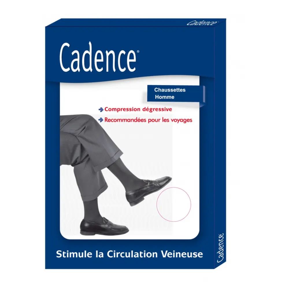 chaussette-homme-contention-microfibre