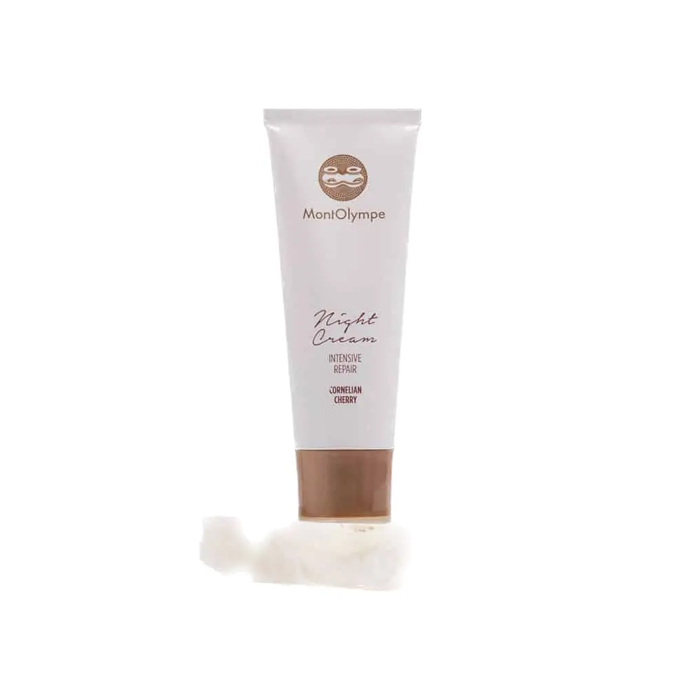 night-cream-cornelian-cherry-intensive-repair Background Removed