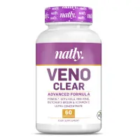 VENO CLEAR 60 CAP