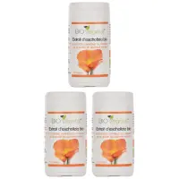 Bio Escholtzia - 3er Pack