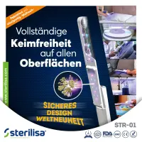 UV Sterilisationsgerät Sterilisa Pro STR-01 UV Sterilisationsgerät Sterilisa Pro STR-01