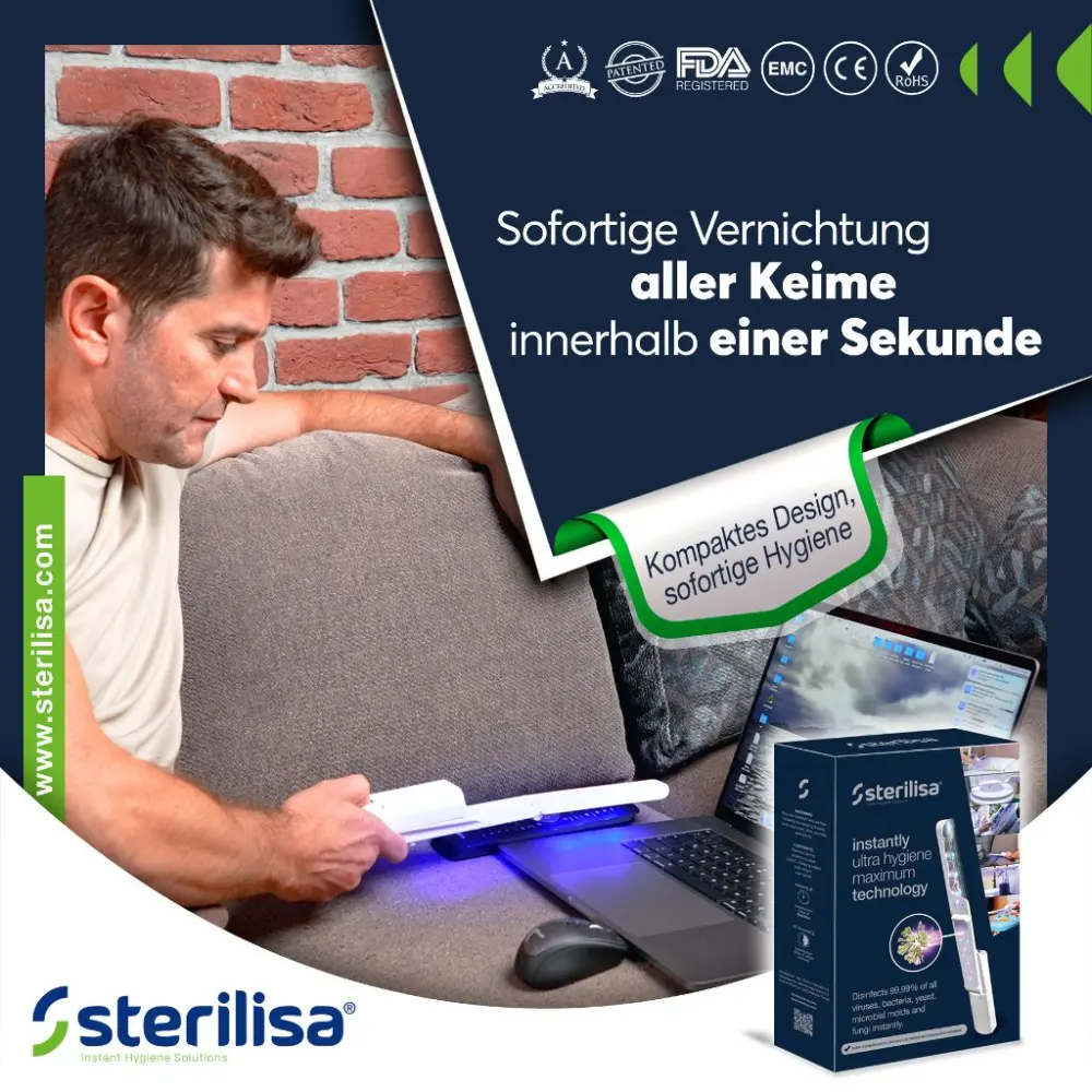 Sterilisa STR-01 Foto 4