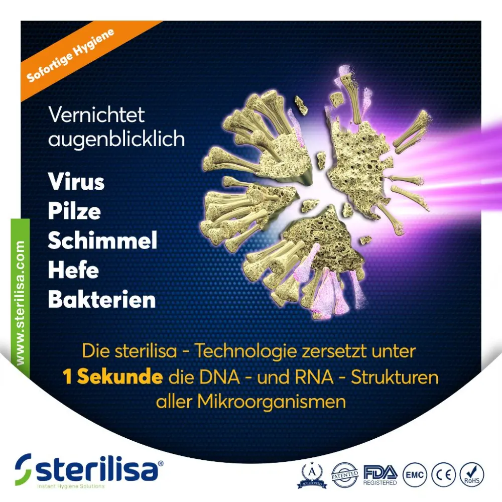 Sterilisa STR-01 und STR-02 Foto 5