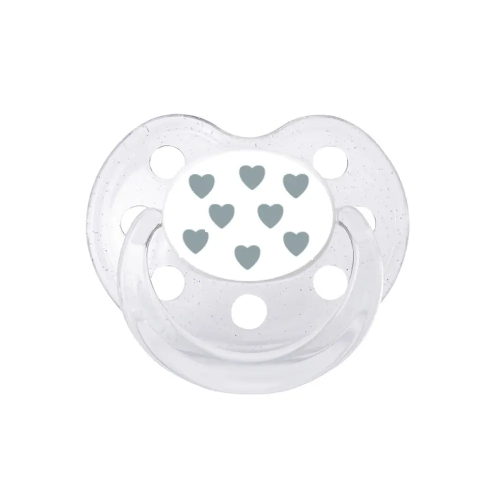 sucette-0-6-mois-coeurs-bleus