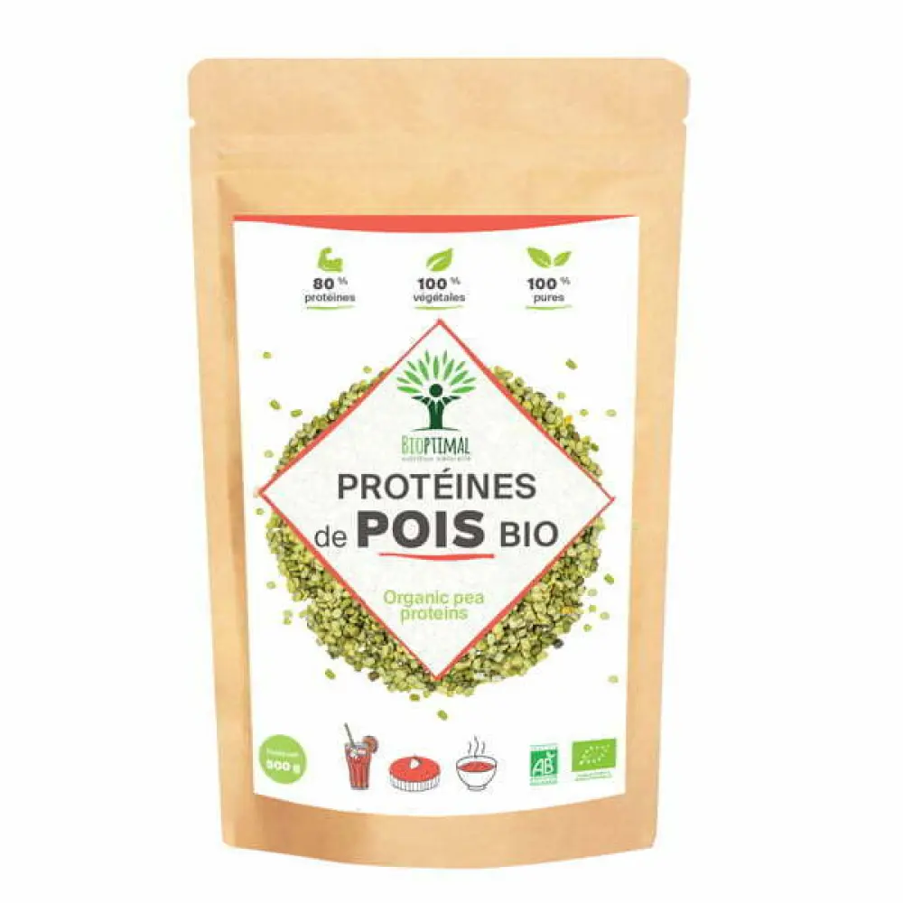 Proteine-de-Pois-Bio-500g-80-Proteines-Haute-Digestabilite-Zero-Sucre-Fabrique-en-France-Bretagne