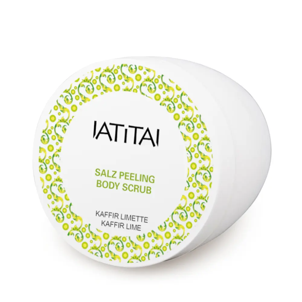 kaffir peeling details