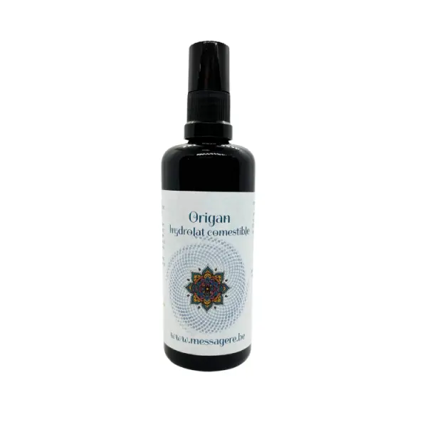 Hydrolat d'Origan