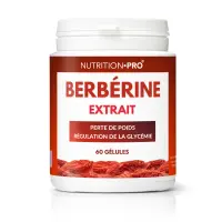 Berberina Ultra-Concentrata 97% - 60 Capsule Vegetali