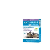 VETO_3D Pack comprimes antistress chien et chat 2020