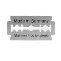 Lames de rasoir Zóe 10 pièces Lames de rasoir Zóe 10 pièces