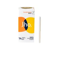 Tampons avec applicateur carton - Super Tampons avec applicateur carton - Super