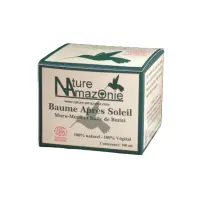 Baume Après-soleil