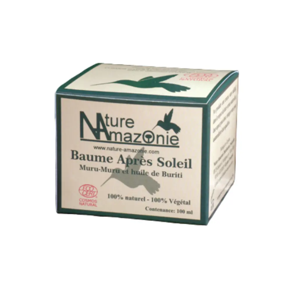 Baume Après-soleil