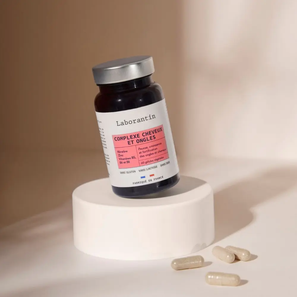 Complexe Cheveux et Ongles