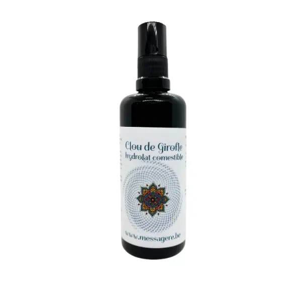 Hydrolat de Clou de Girofle