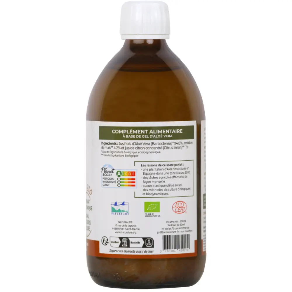 NAT051D - Gel à boire - 800x800 Dos 2