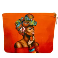 Mzansi-handgefertigte-Waschtasche-Kulturbeutel-African-Woman-Venus-1