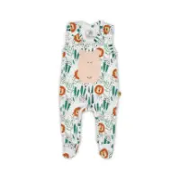 baby-traeger-strampler-weiss-loewenprint-vorderseite