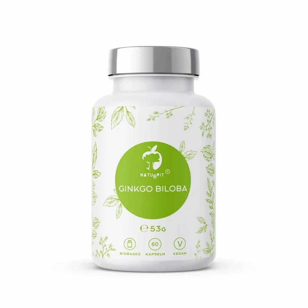 naturvit-ginkgo-biloba