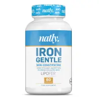 IRON GENTLE 60 CAP