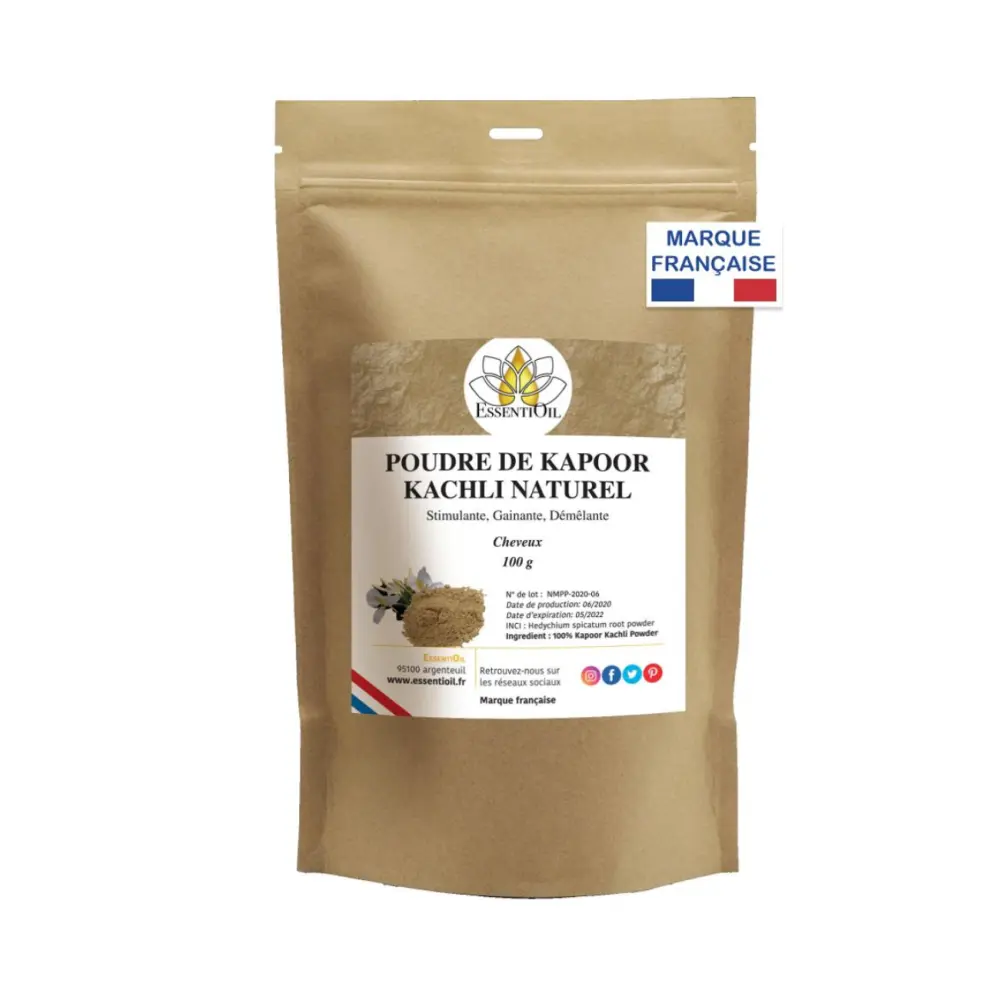 Poudre de Kapoor kachli Poudre de Kapoor kachli