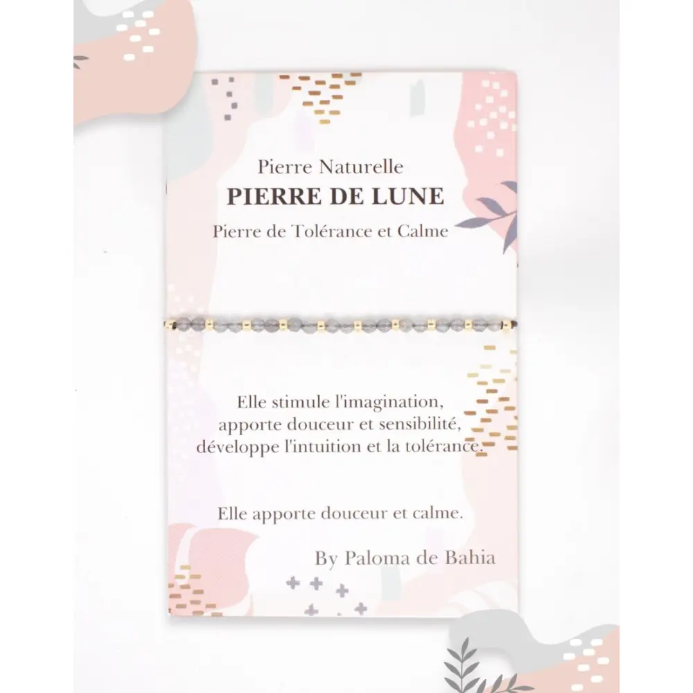 Bracelet-Pierre-de-Lune-