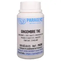 Gingembre THC Gingembre THC