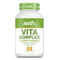 VITA COMPLEX 60 PERLAS