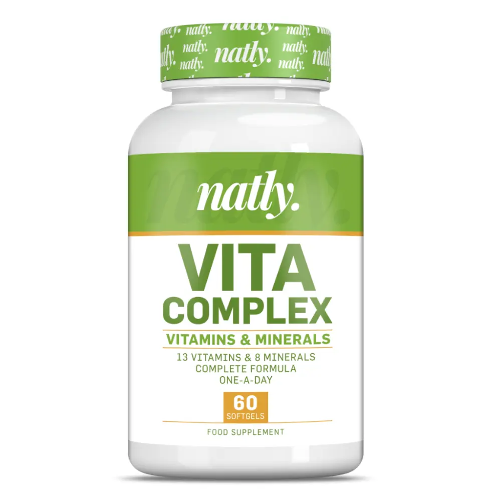 VITA COMPLEX 60 PERLAS