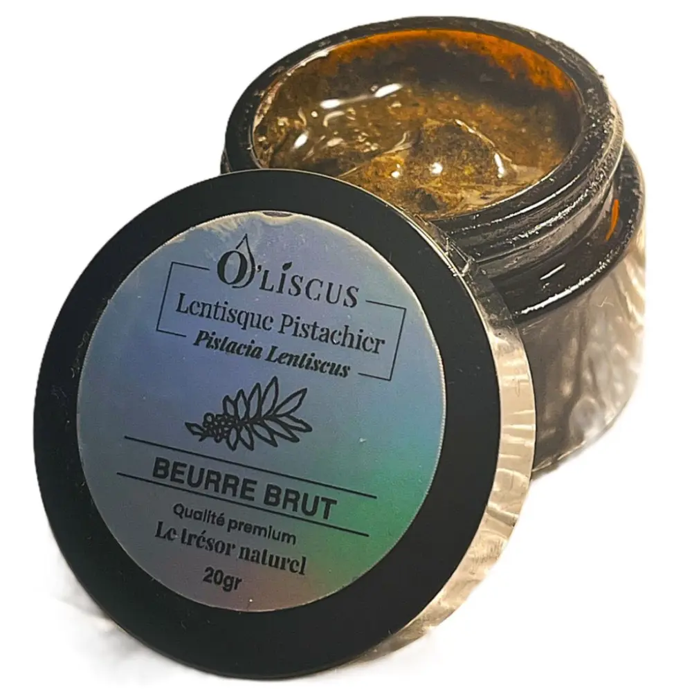 Beurre 20 gr ouvert  OK FD BLANC