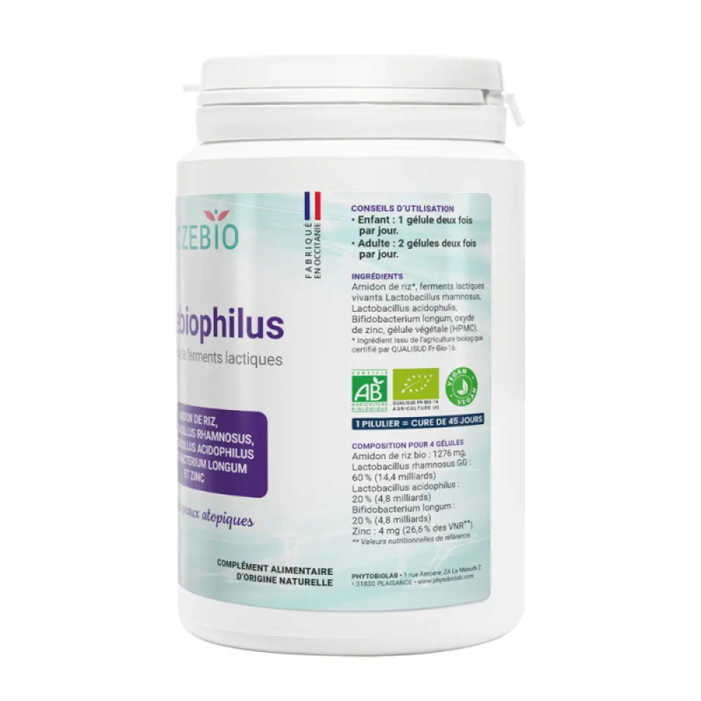 eczebiophilus-probiotiques-eczebio-oemine-180-gélules