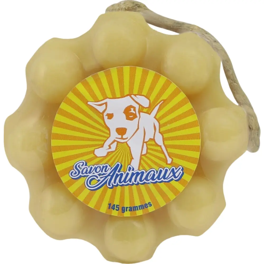 M901 - Bio Tierseife mit Noppen 2