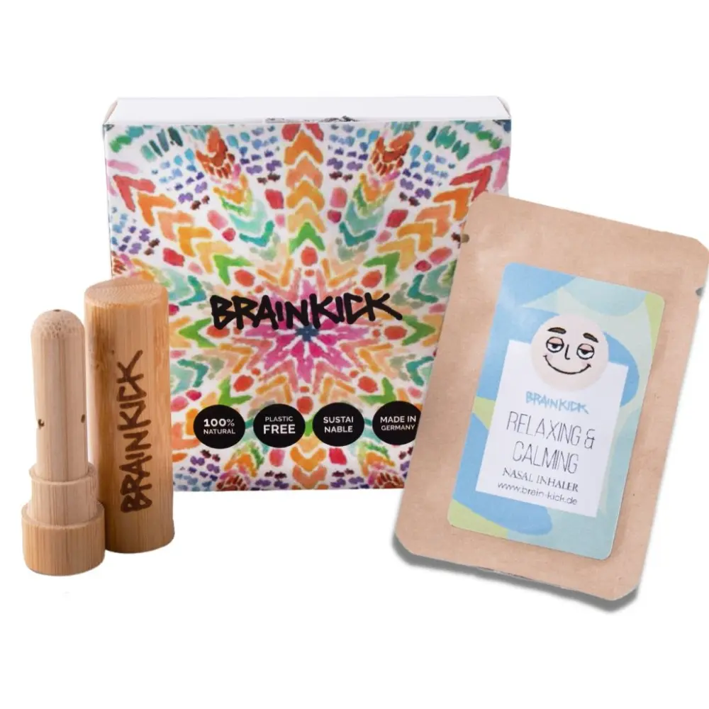 Aromaset Relxing & Beruhigung