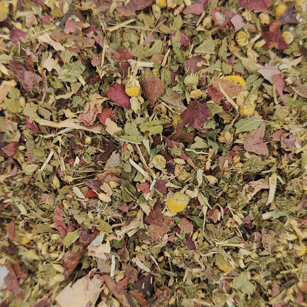 Harmonie du cycle plantes