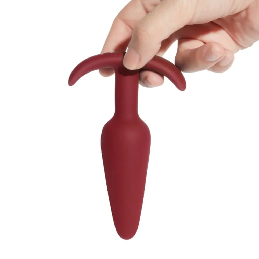 Boo Anal Butt Plug Vibrator with Remote 6